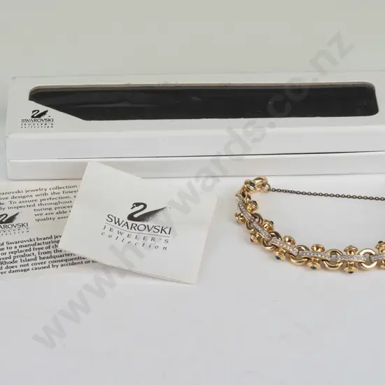 Swarovski bracelet