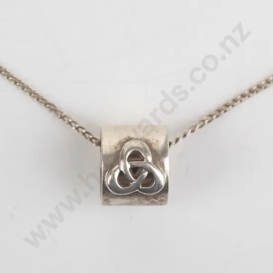 silver necklace chain stamped 925