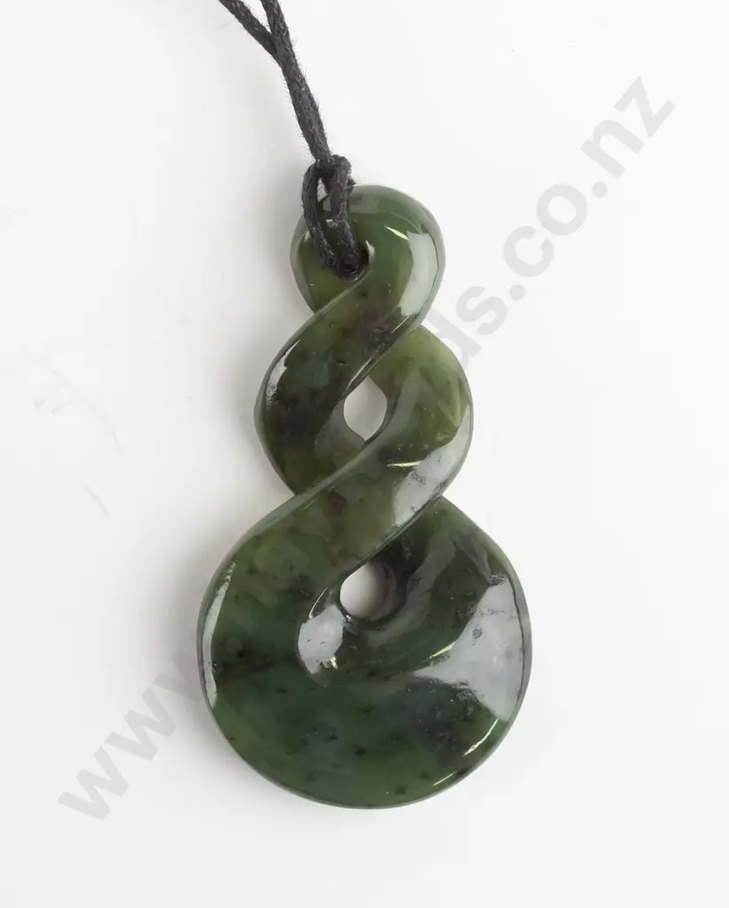 greenstone pendant Image 1++