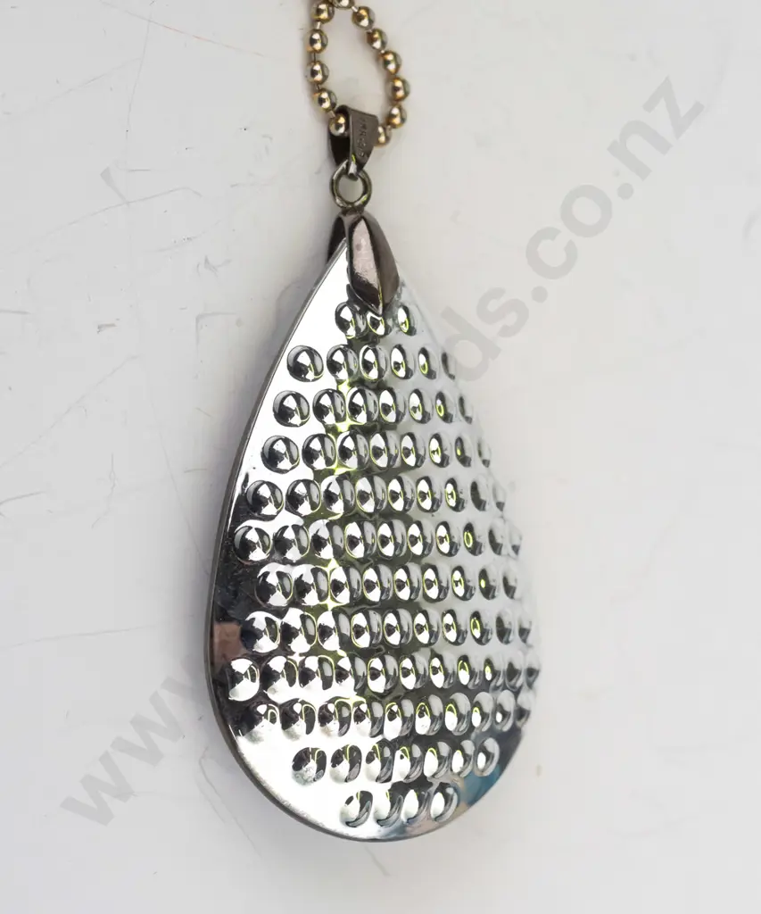 multi coloured necklace chain stamped 925 Image 1++