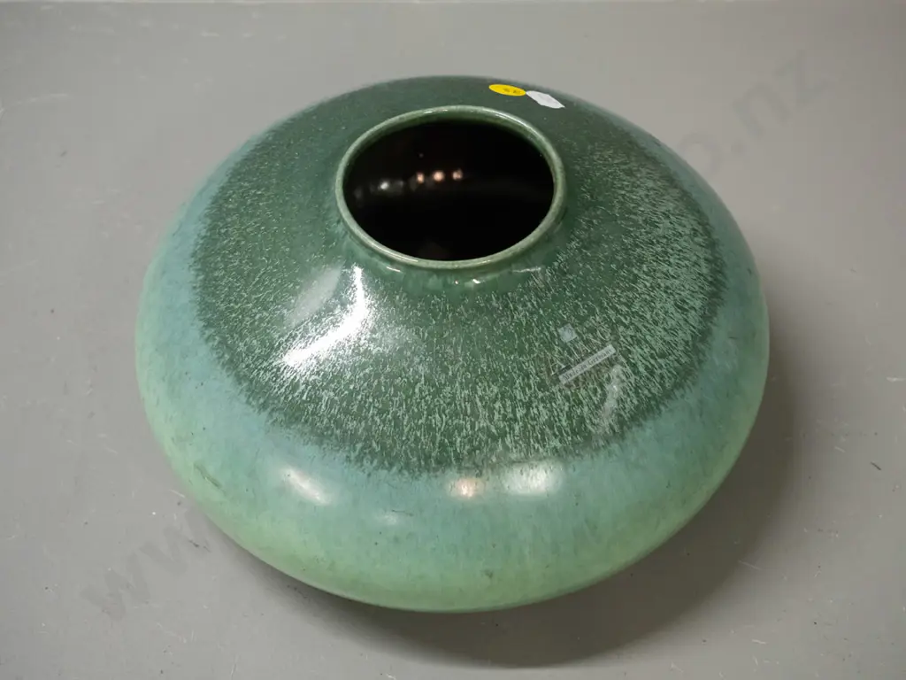 Amano German pottery vase H-130 D-230 Image 1++