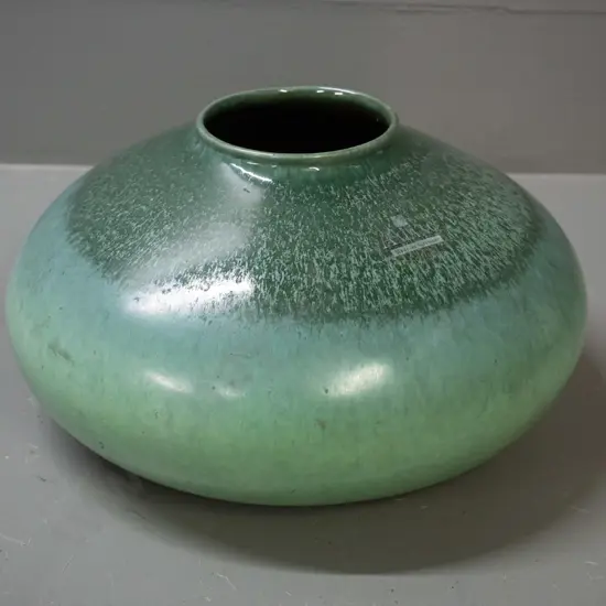 Amano German pottery vase H-130 D-230