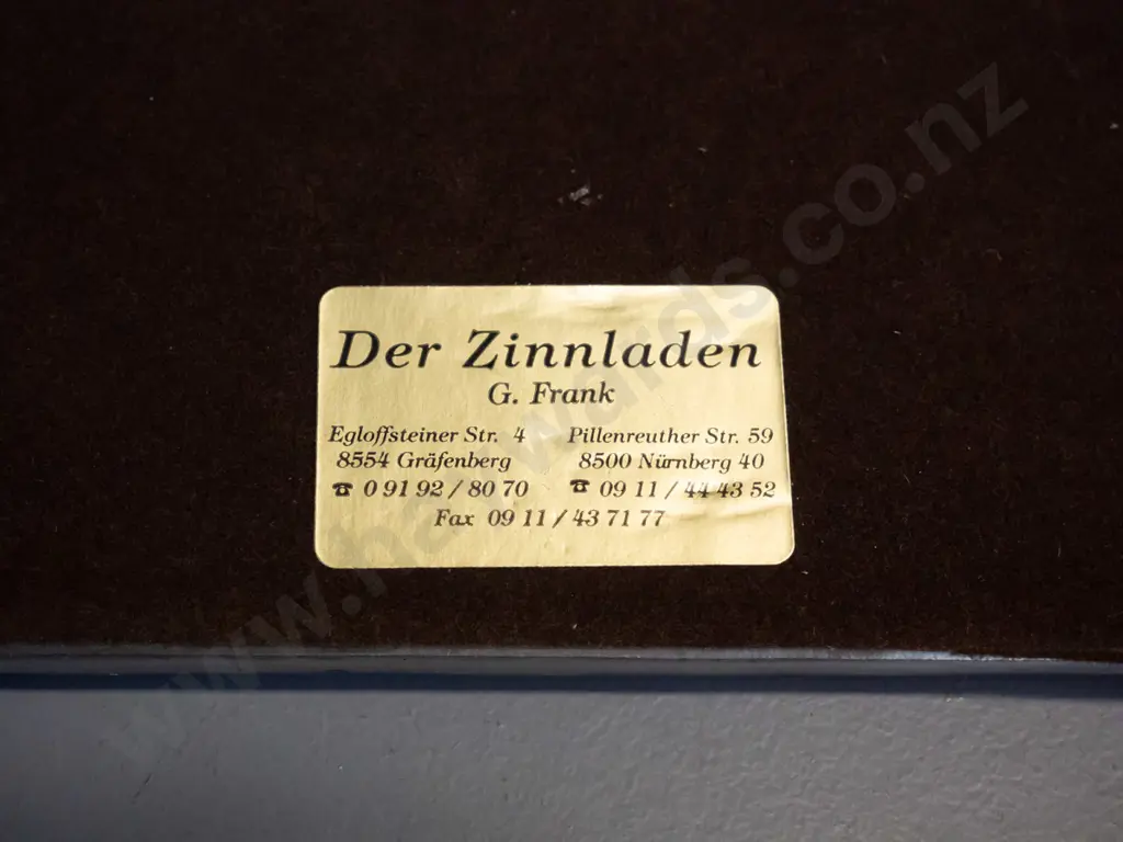 German composite wall plaques with pewter-look finish - the 4 seasons - each H-245 W-180 Image 1++
