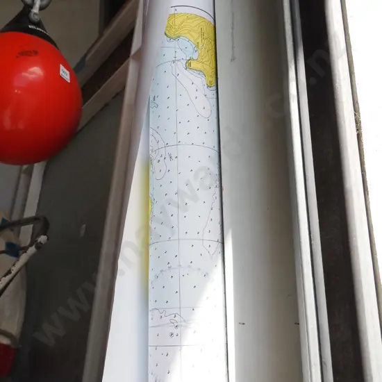 Australian maritime charts