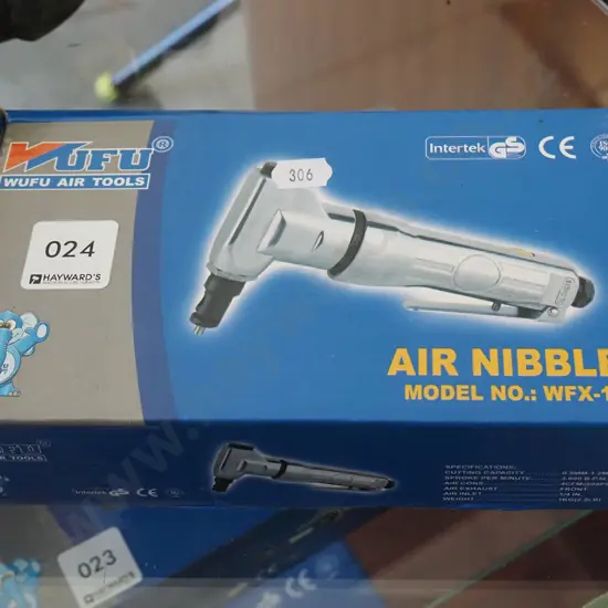 WUFU as-new air knibbler