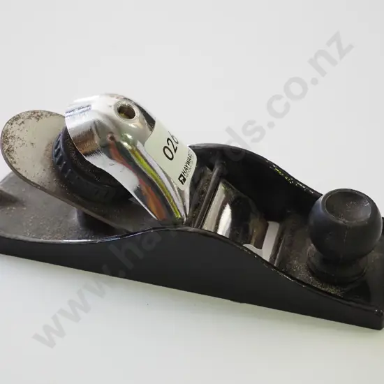 small bull nose hand plane