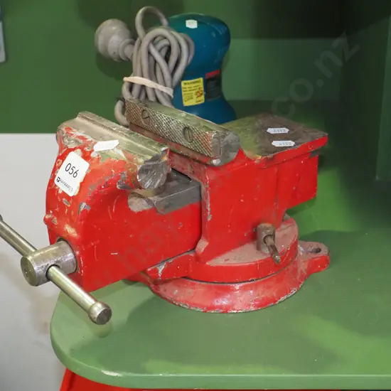 100mm engineer's vice