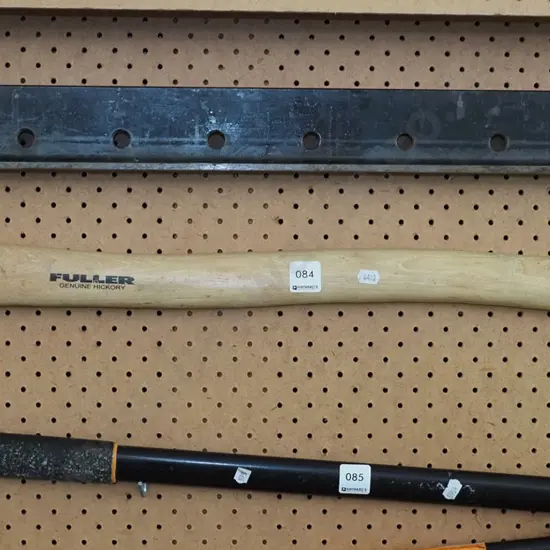 Fuller axe