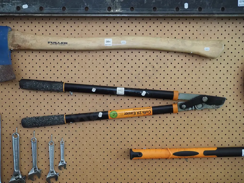 tree loppers Image 1++