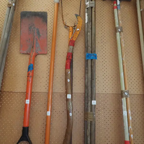 pitch fork, slasher