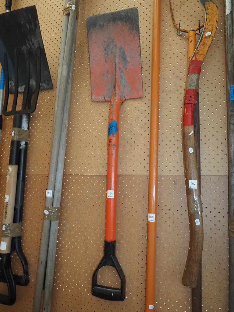 garden spade Image 1++