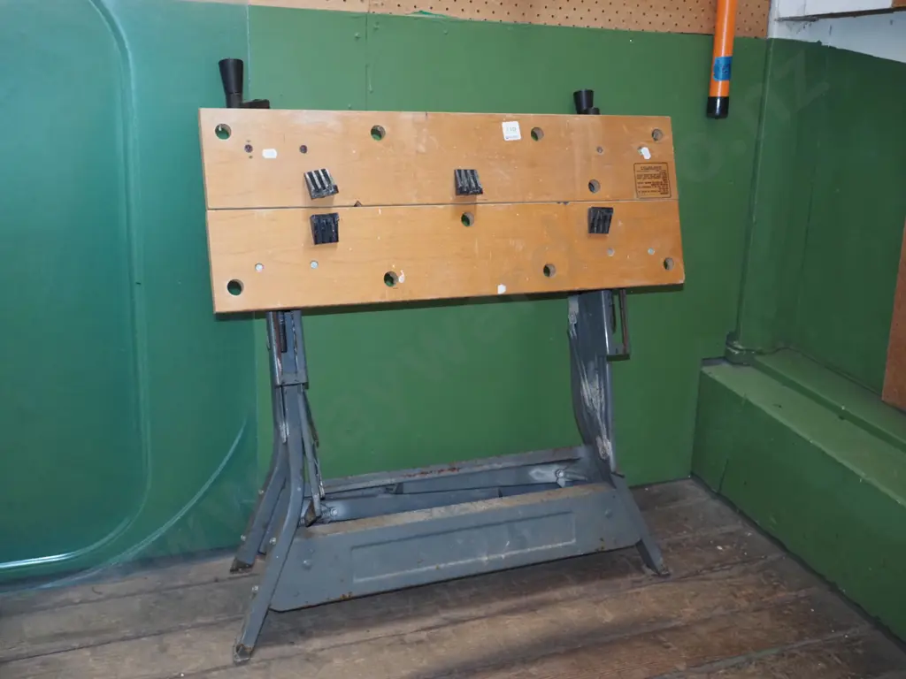 Black & Decker workmate Image 1++