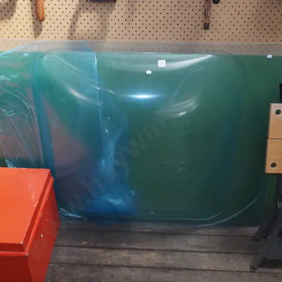 shower dome