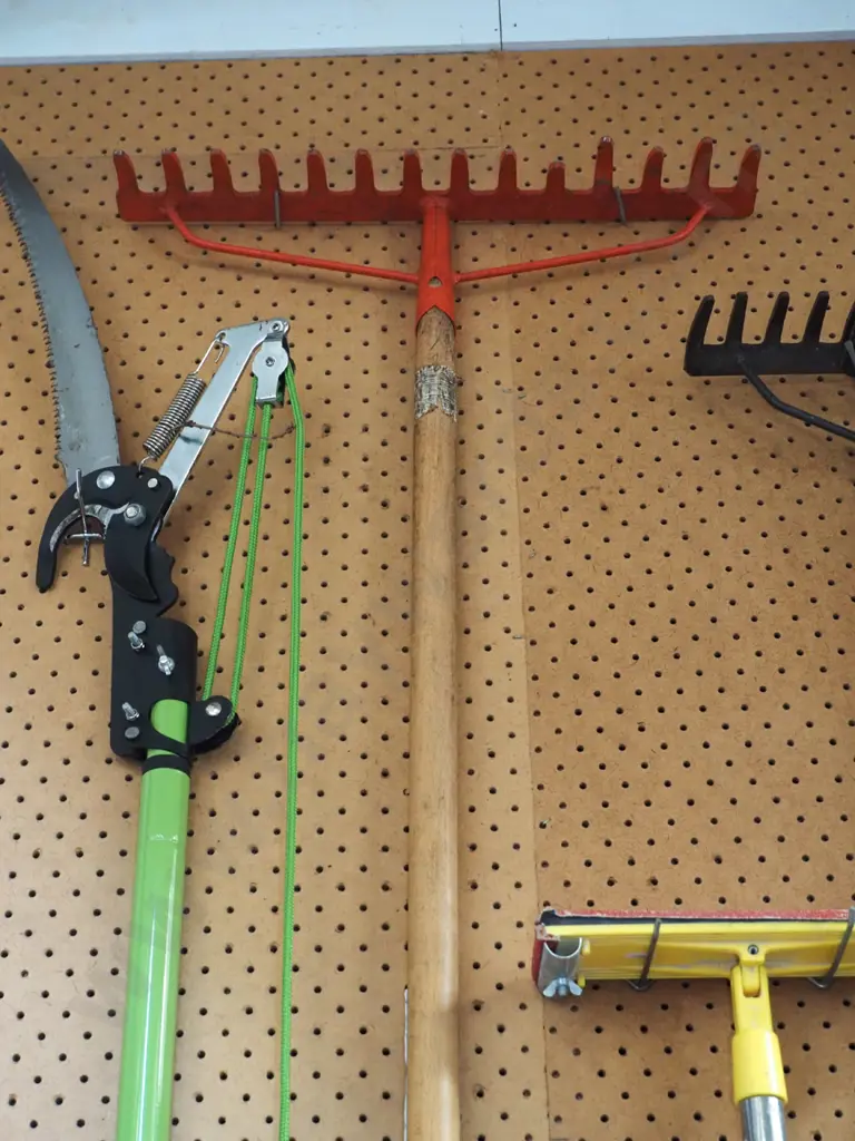 Atlas garden rake Image 1++