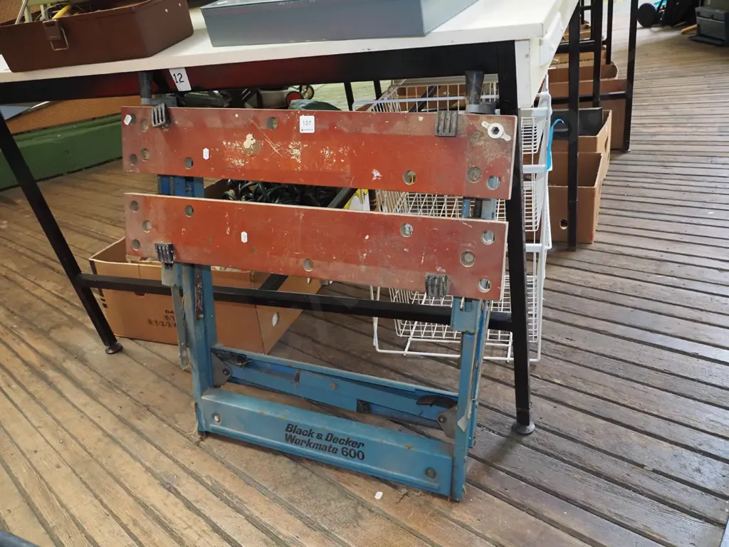 Black & Decker  workmate Image 1++