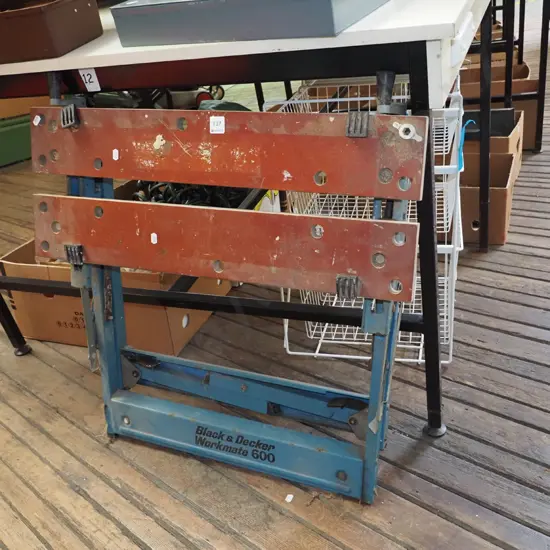 Black & Decker  workmate