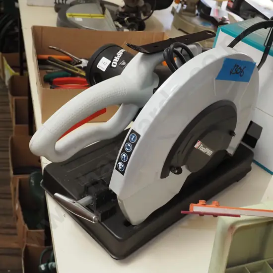 as-new Tool pro metal cut off saw