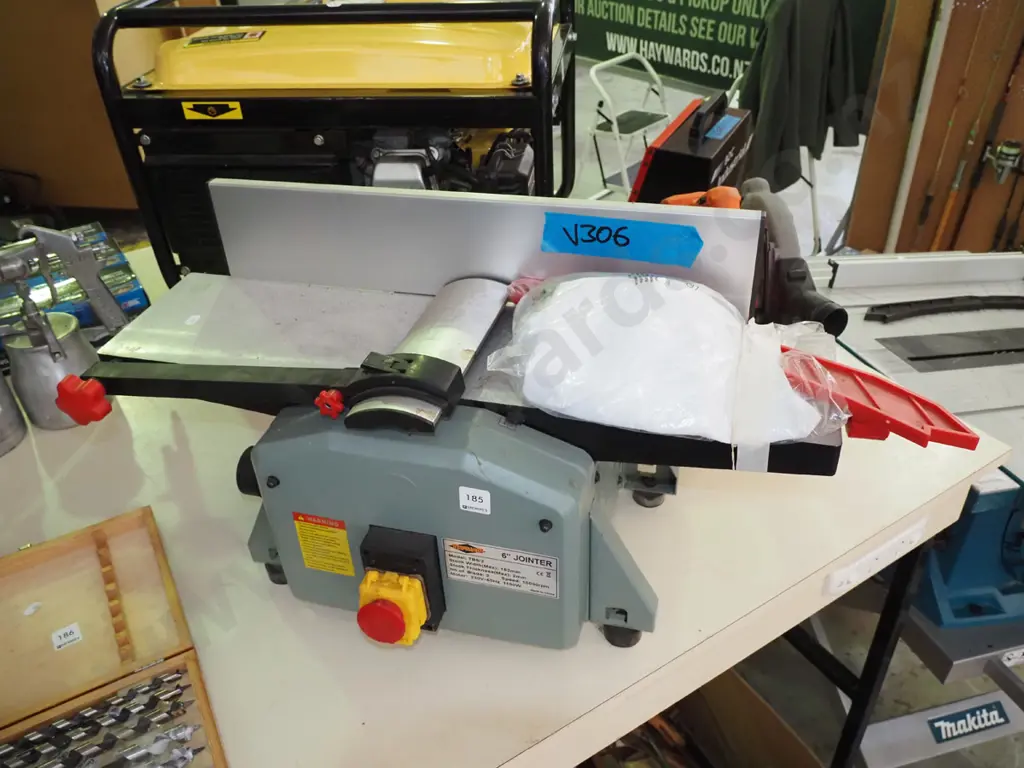 Top Maq 6" jointer Image 1++