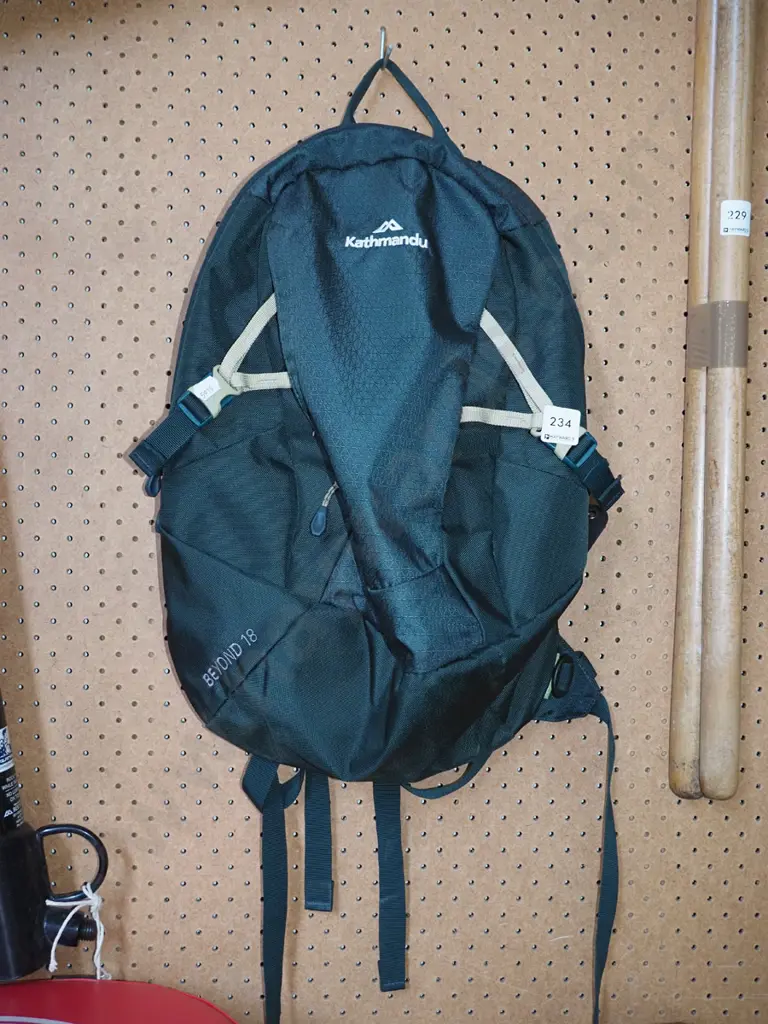 Kathmandu backpack Image 1++