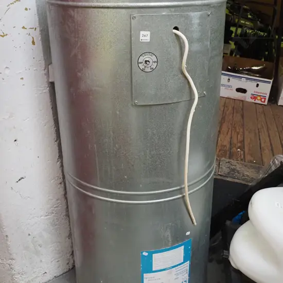 180L hot water cylinder