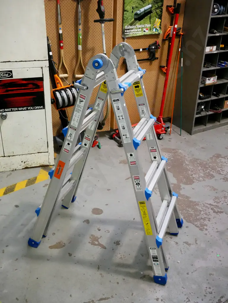 Renavator transformer ladder Image 1++