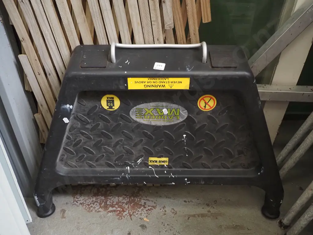 Ladder Max ladder stability device Image 1++