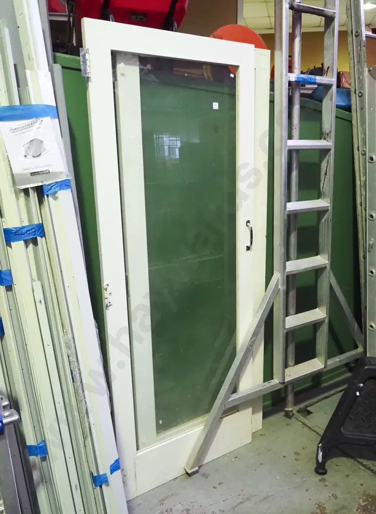 pair of French doors Each H-1960 W-755 Image 1++