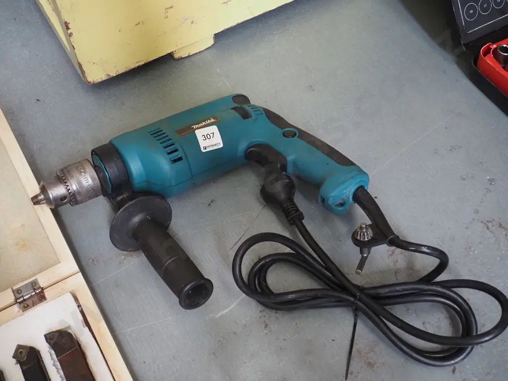 Makita electric drill Image 1++