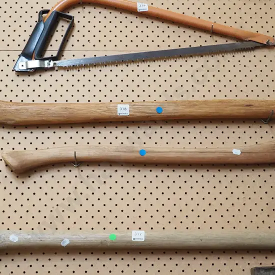 2x axes