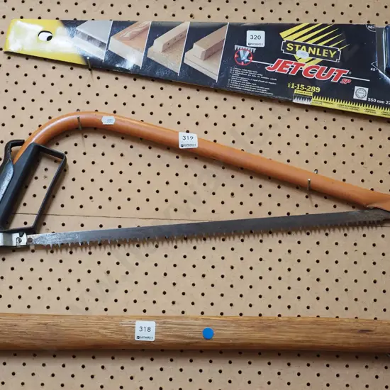 pruning saw