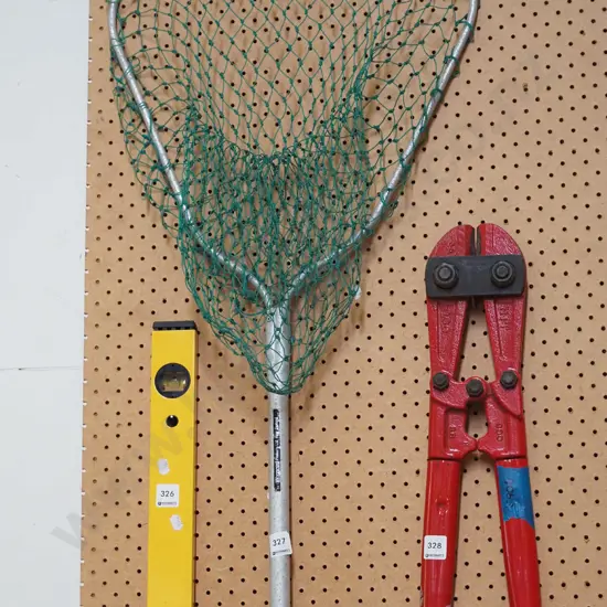 landing net