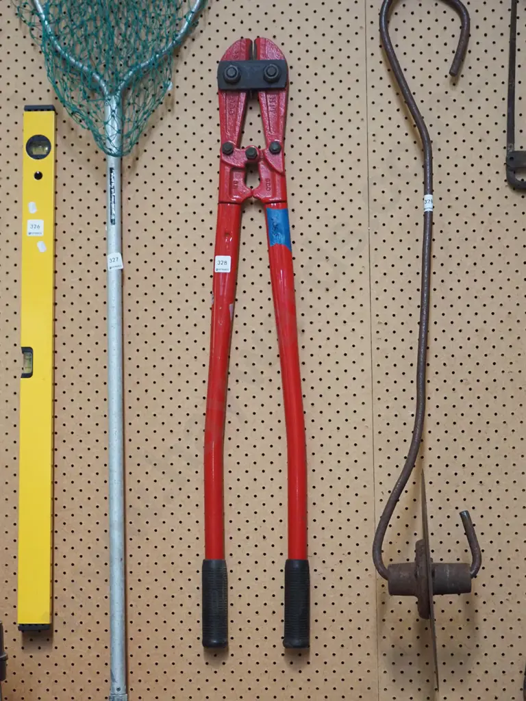 large 900mm bolt cutters Image 1++