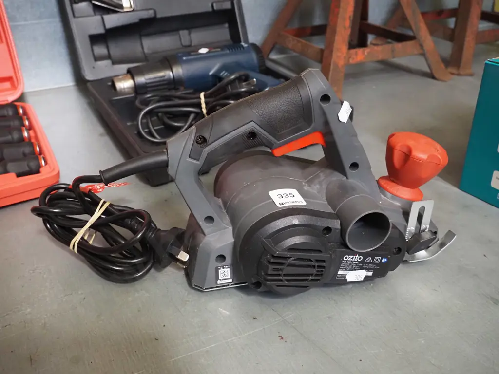 small Ozito power planer Image 1++
