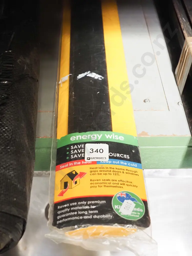 Raven door seals Image 1++