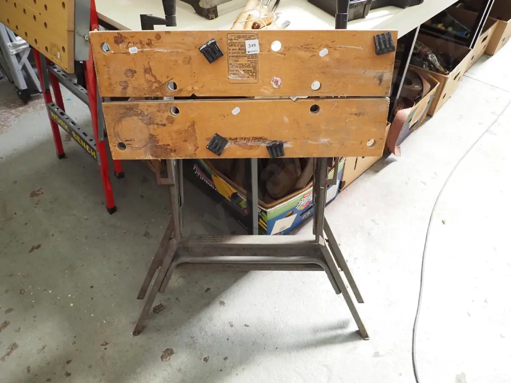 Black & Decker workmate Image 1++