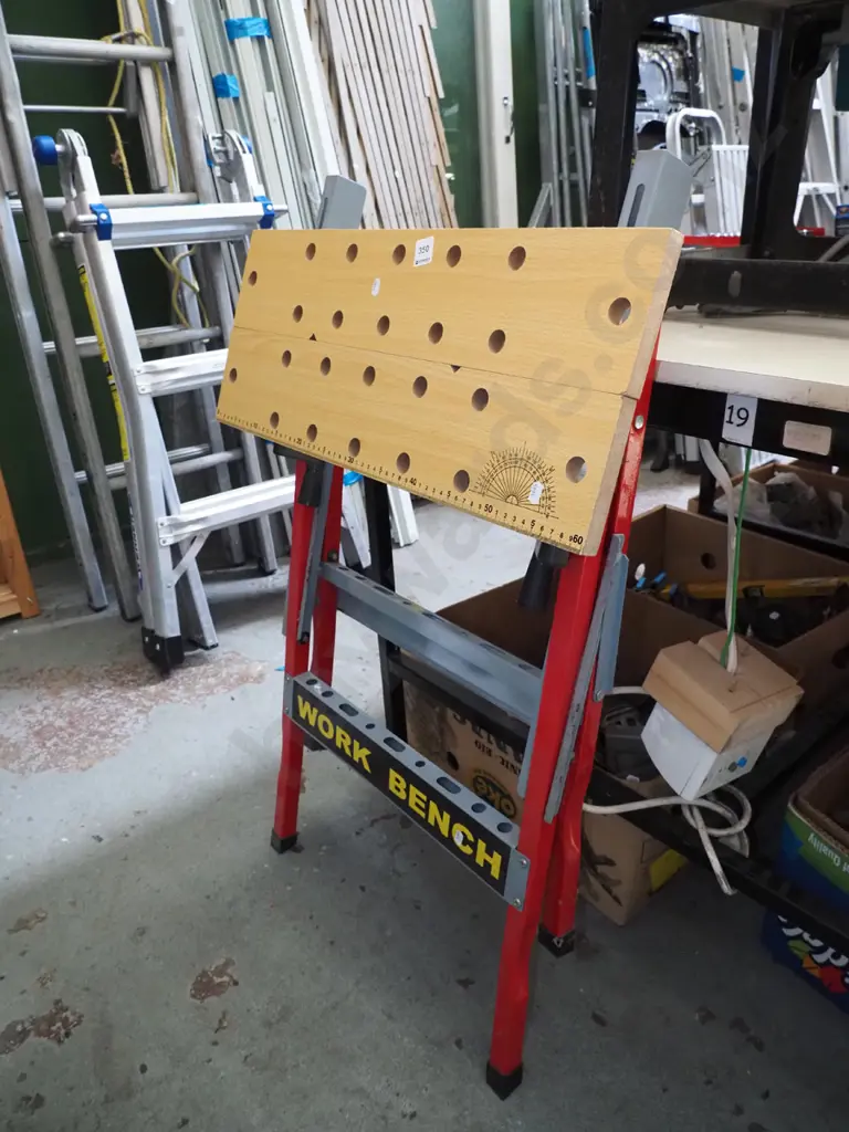unbranded work bench Image 1++