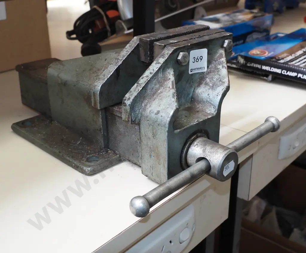 engineer's vice Image 1++