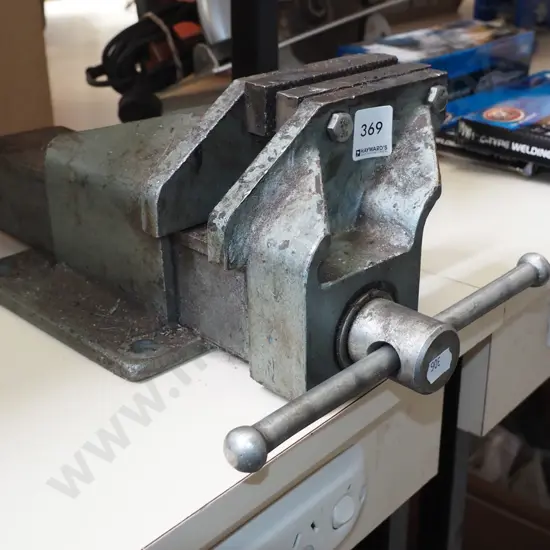 engineer's vice