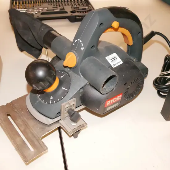 Ryobi power planer