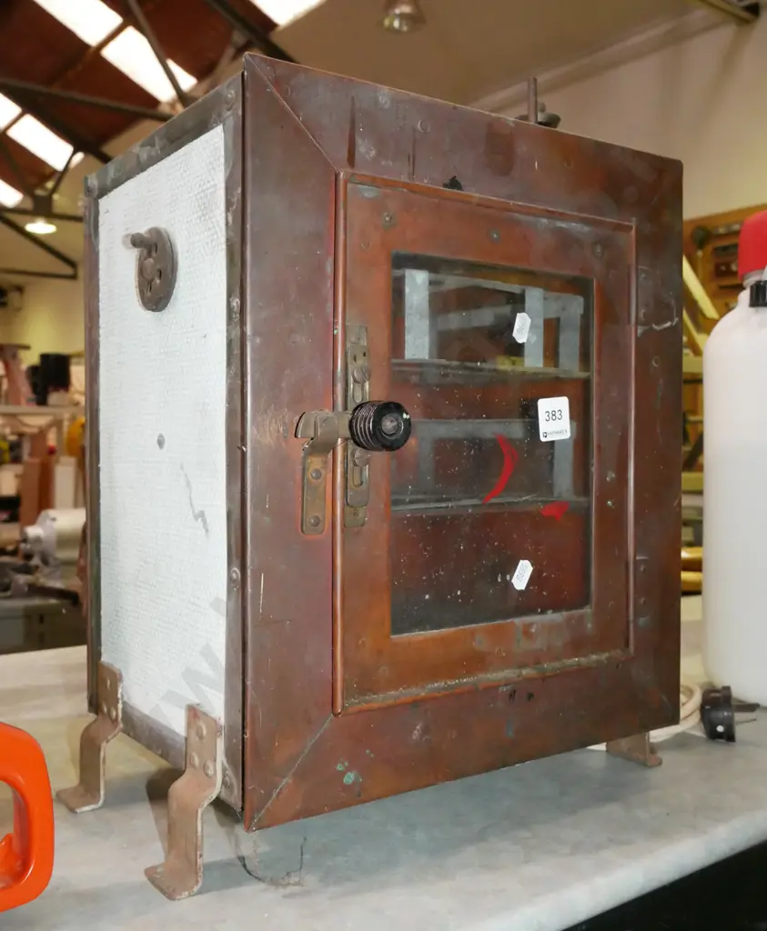 vintage CO2 incubator Image 1++