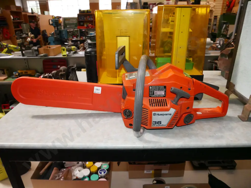 Hsqvarna 36 chainsaw Image 1++