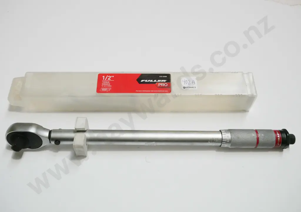 Fuller Pro 1/2" torque wrench Image 1++