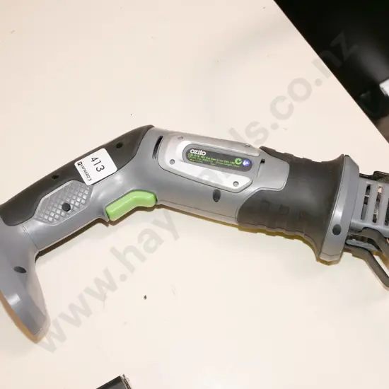 Ozito pruning/ reciprocating saw - no battery