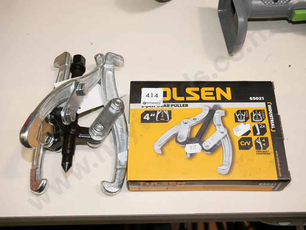 gear pullers Image 1++