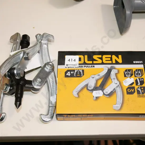 gear pullers