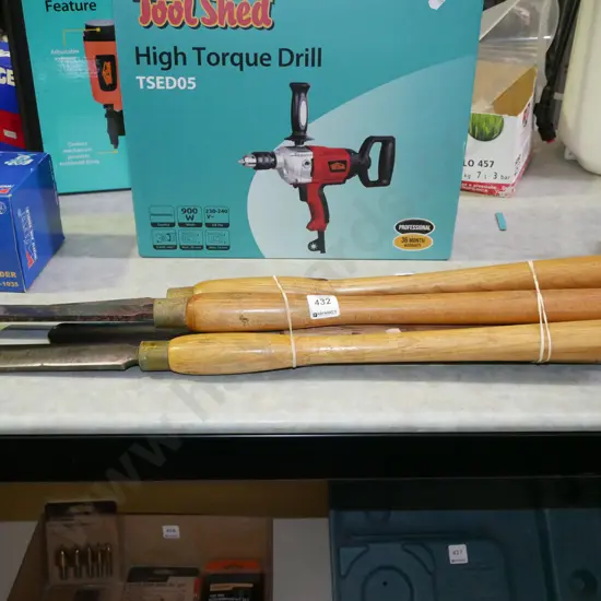 lathe chisels