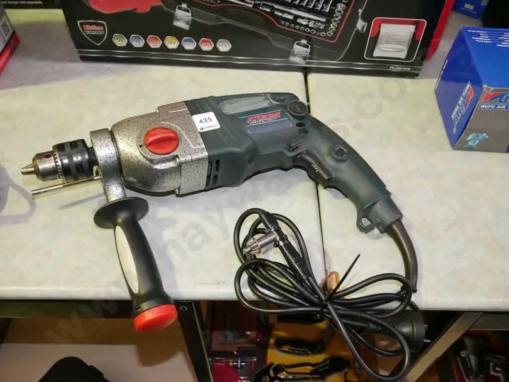 Arges high torque drill Image 1++