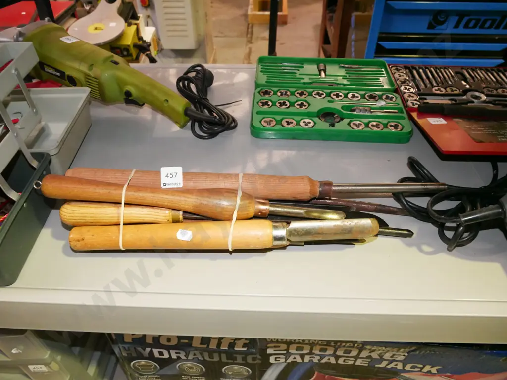 lathe chisels Image 1++