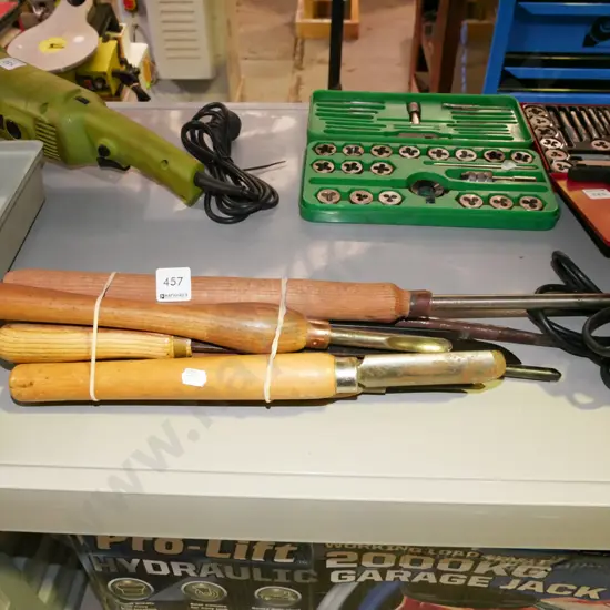 lathe chisels