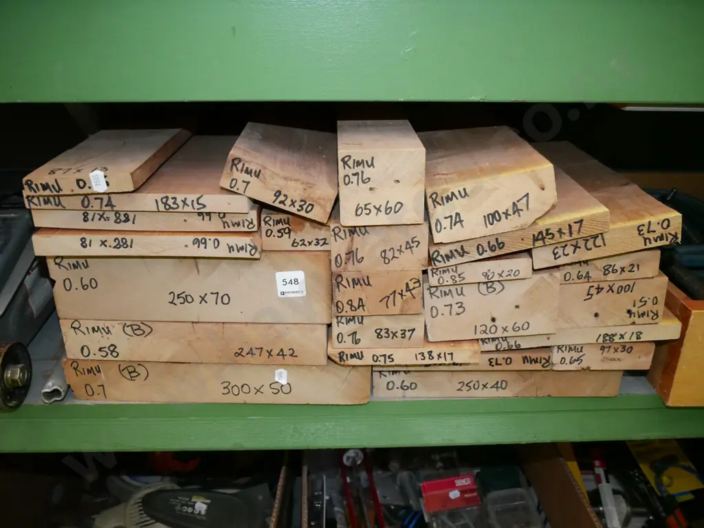 various lengths of rimu Image 1++